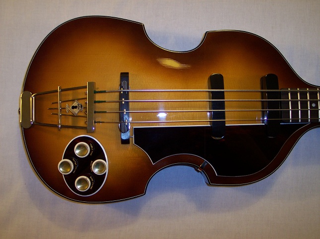 Vintage '58 Bass Picture 7